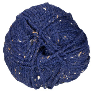 Plymouth Yarn Encore Tweed - 5854 Navy