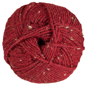 Plymouth Yarn Encore Tweed - 6389 Ruby