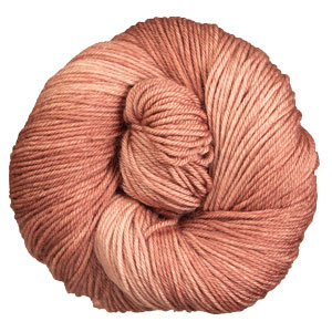 Madelinetosh Tosh DK - Pink Mist Smoke Tree