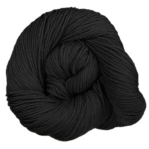 Plymouth Yarn Worsted Merino Superwash - 02 Black