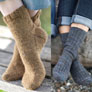 Churchmouse Classics Patterns - Basic Sock
