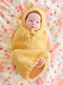 Spud & Chloe Patterns - Buga Baby Bunting Pattern