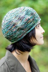 Churchmouse Classics Patterns - Koigu Beaded Beret Pattern