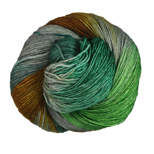Madelinetosh Tosh Merino Light - Plaid Blanket