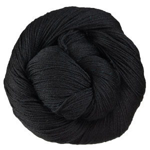 Cascade Heritage Silk - 5672 Real Black
