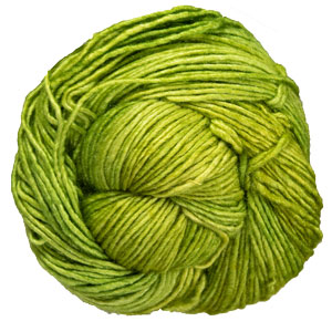 Malabrigo Silky Merino - 037 Lettuce