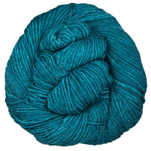 Malabrigo Silky Merino - 412 Teal Feather