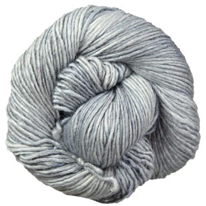 Malabrigo Silky Merino - 429 Cape Cod Grey