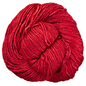 Malabrigo Silky Merino - 611 Ravelry Red