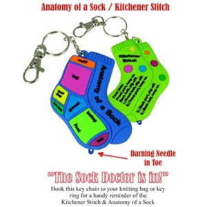 PolarKnits The Sock Doctor