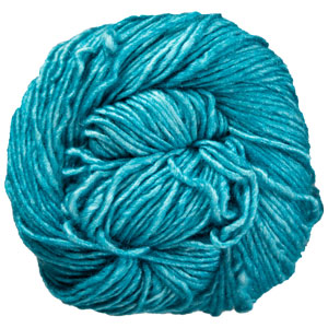 Malabrigo Silky Merino - 027 Bobby Blue
