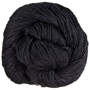 Malabrigo Silky Merino - 195 Black