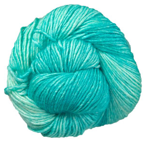 Malabrigo Silky Merino - 413 Ankara Green