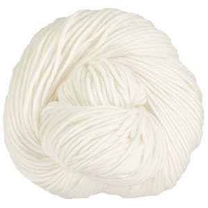 Plymouth Yarn DK Merino Superwash - 1000 White