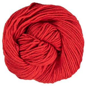 Plymouth Yarn DK Merino Superwash - 1112 Red