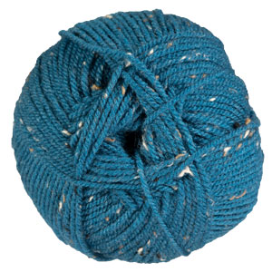 Plymouth Yarn Encore Tweed - 5598 Dark Wedgewood