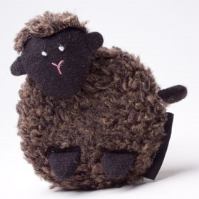 Lantern Moon Tape Measures - Brown Sheep Measuring Tape (Discontinued)