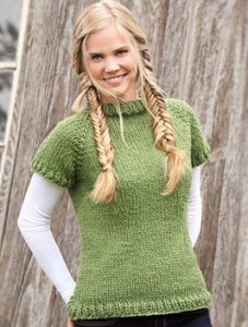 Spud & Chloe Patterns - zPolly Pullover Pattern