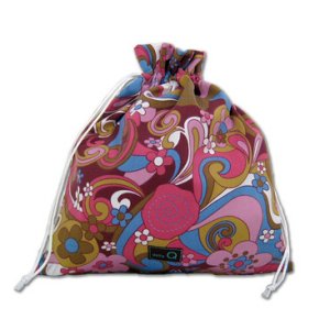 della Q Small Eden Project Bag - 115-1 - 080 Fruit Punch (Discontinued)