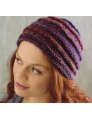Berroco Sox Horizontal Rib Hat Kit