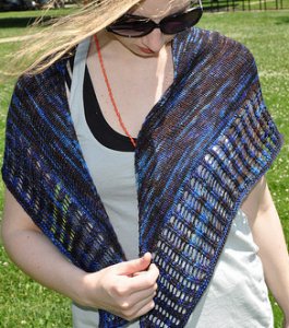 Stephen West Patterns - Little Colonnade Pattern