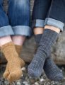Churchmouse Basic Sock in Two Gauges Kit