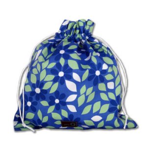 della Q Small Eden Project Bag - 115-1 - 087 Forget Me Not