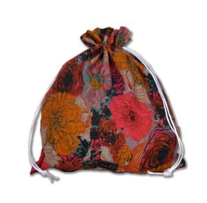 della Q Small Eden Project Bag - 115-1 - 089 Bouquet (Discontinued)