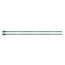 Dreamz Single Pointed Needles - Dreamz Single Pointed Needles - US 4 - 10" Aquamarine