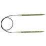 Dreamz Fixed Circular Needles - Dreamz Fixed Circular Needles - US 9 - 24" Misty Green