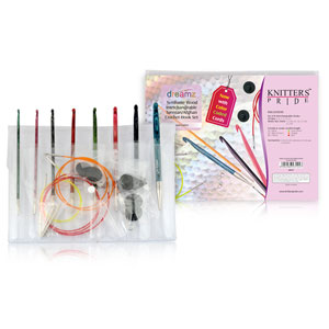 KnitPro Needles - Dreamz Tunisian Interchangeable Crochet Set Needles