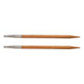 KnitPro Dreamz Interchangeable Needle Tips Needles - US 5 (3.75mm) Orange Lily