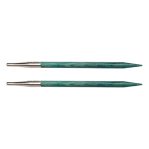 KnitPro Dreamz Special Interchangeable Needle Tips (for 16 cables) - US 4 (3.5mm) Aquamarine