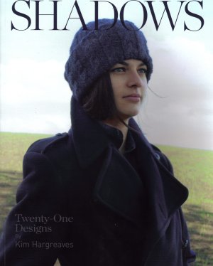 Kim Hargreaves Pattern Books - Shadows