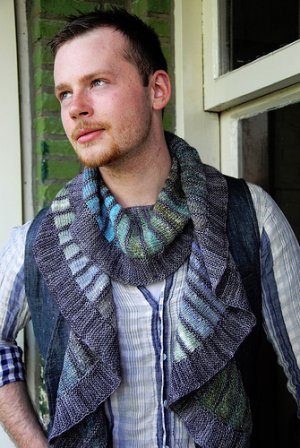 Stephen West Patterns - Spectra Pattern