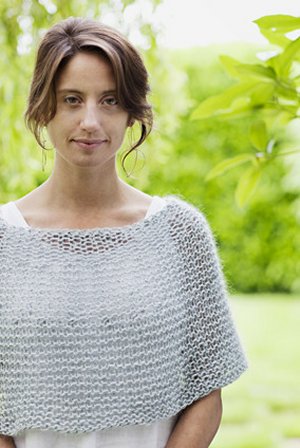 Churchmouse Classics Patterns - Shoulder Cozy Pattern