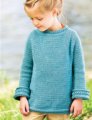 Cascade 220 Superwash Sport Blueberry Popover Kit