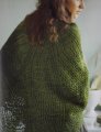 Dream in Color Smooshy Vortex Spiral Shawl Kit