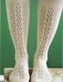 Dream in Color Smooshy Vintage Kneesocks Kit