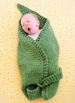 Spud & Chloe Patterns - Leaf Blanket Pattern
