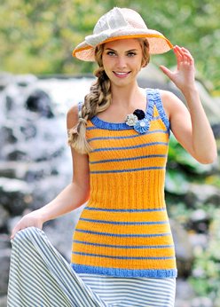 Spud & Chloe Patterns - Esther's Tunic Pattern