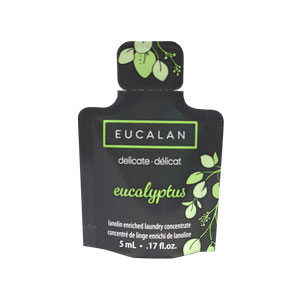  Eucalan - Eucalyptus Sample