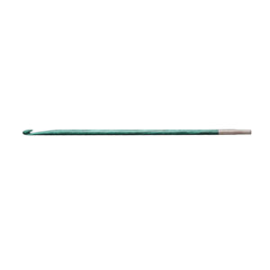 KnitPro Dreamz Tunisian/Afghan Interchangeable Hooks - E (3.5mm) - Aquamarine