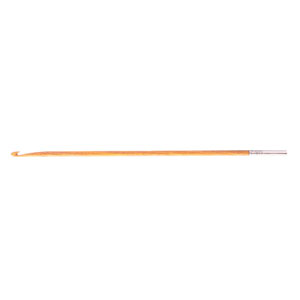 KnitPro Dreamz Tunisian/Afghan Interchangeable Hooks - F (3.75mm) - Orange Lily