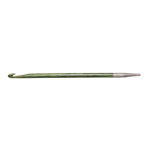 KnitPro Dreamz Tunisian/Afghan Interchangeable Hooks - I (5.5mm) - Misty Green