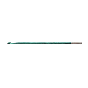 KnitPro Dreamz Tunisian/Afghan Interchangeable Hooks - N (10.0mm) - Aquamarine