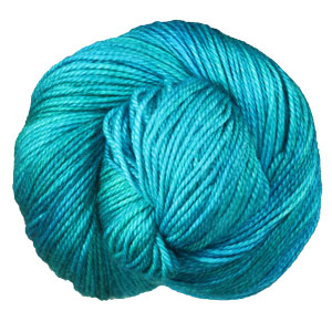 Madelinetosh Pashmina - Nassau Blue