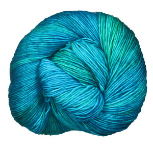 Madelinetosh Tosh Merino Light - Nassau Blue