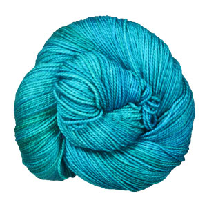Madelinetosh Tosh Sock - Nassau Blue
