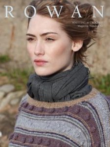 Rowan Magazines - Rowan Knitting Magazine #52